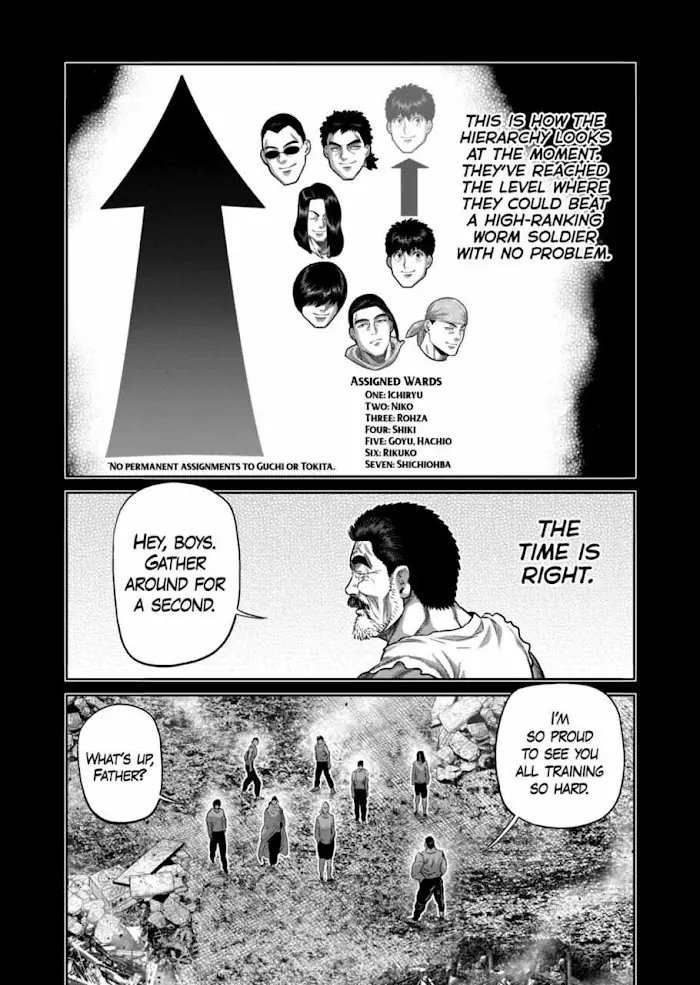 Kengan Omega Chapter 207 image 13_optimized